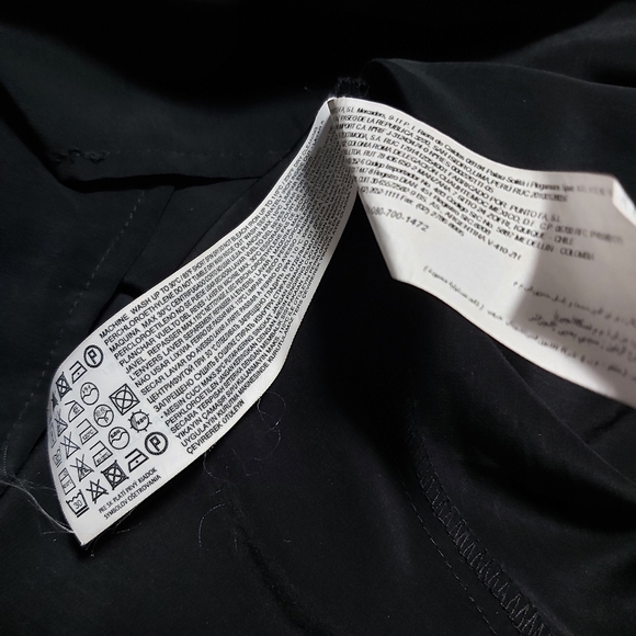 Mango casual dress brand, size: small 4/6 - Picture 10 of 10